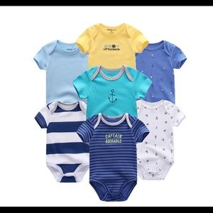 Boy baby clothes